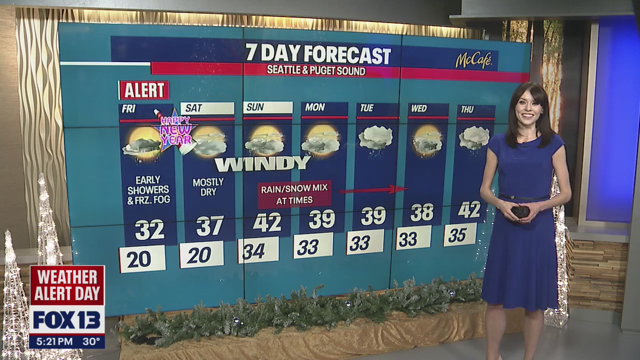 Buckle up for another deep freeze overnight