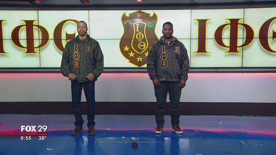 Stepping Into Black History: Iota Phi Theta