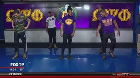 Stepping into Black History: Omega Psi Phi