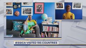 Black woman becomes first documented to visit every country in the world