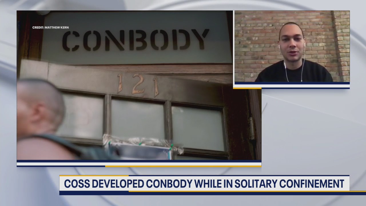 ConBody helps people lose weight with a prison-style bootcamp