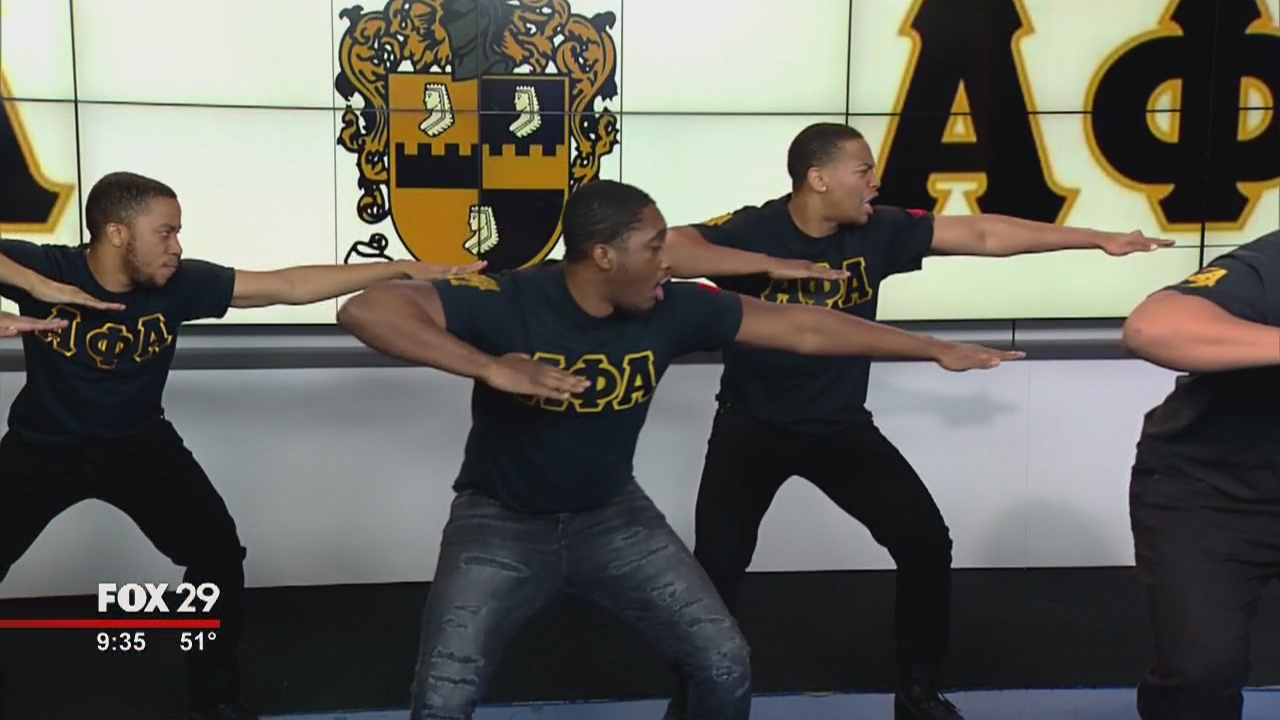 Step into Black History: Alpha Phi Alpha