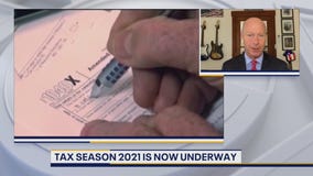 Tax season 2021 is now underway