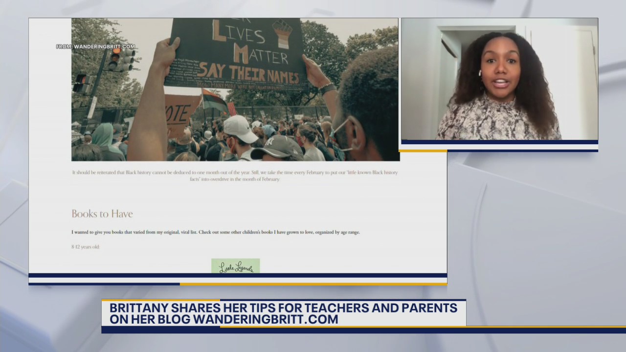 NJ teachers helps parents learn about race, racism