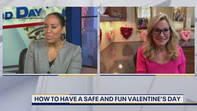 How to have a fun and safe Valentine's Day