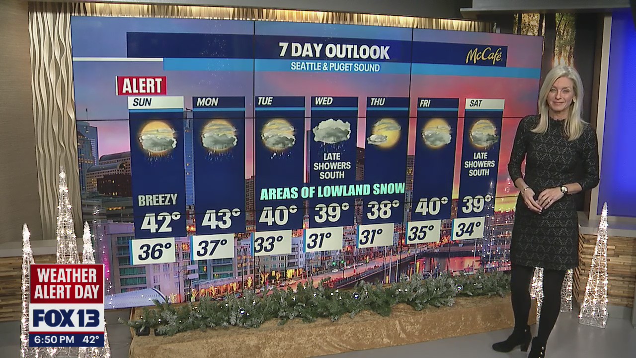 Saturday's storm to continue into Sunday