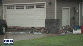 Bracing for more flooding along Nooksack River