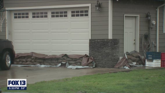 Bracing for more flooding along Nooksack River