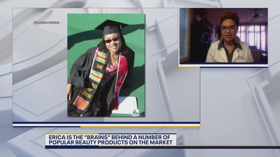 'Sister Scientist' creates clean, safe products for everyone