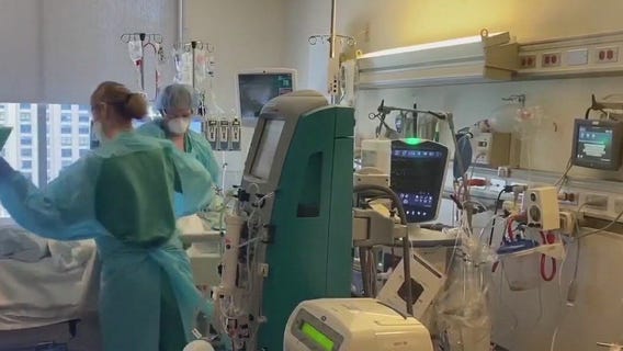 Shrinking capacity forcing some Arizona hospitals to reevaluate surgical schedules