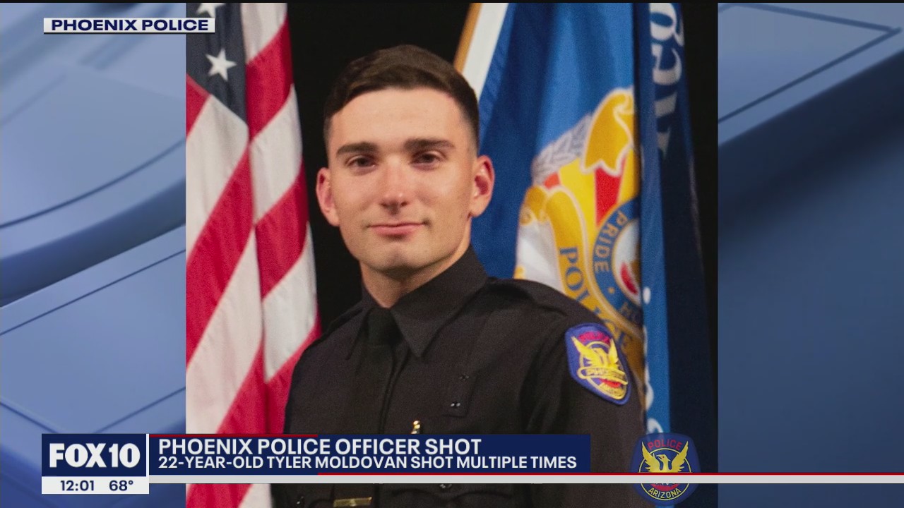 Phoenix Police officer critically injured in shooting, suspect in ...
