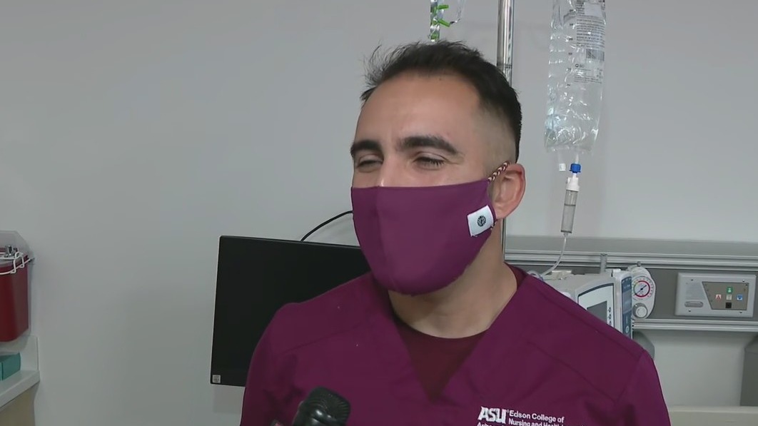 More than 600 nursing students set to graduate from ASU