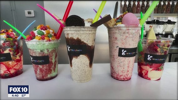 Made in Arizona: Cerealphoria