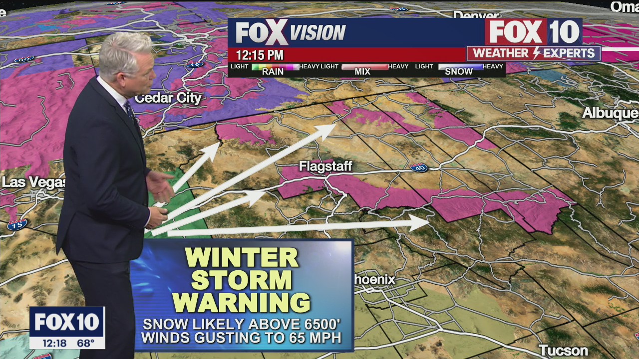 Noon Weather Forecast - 12/14/21