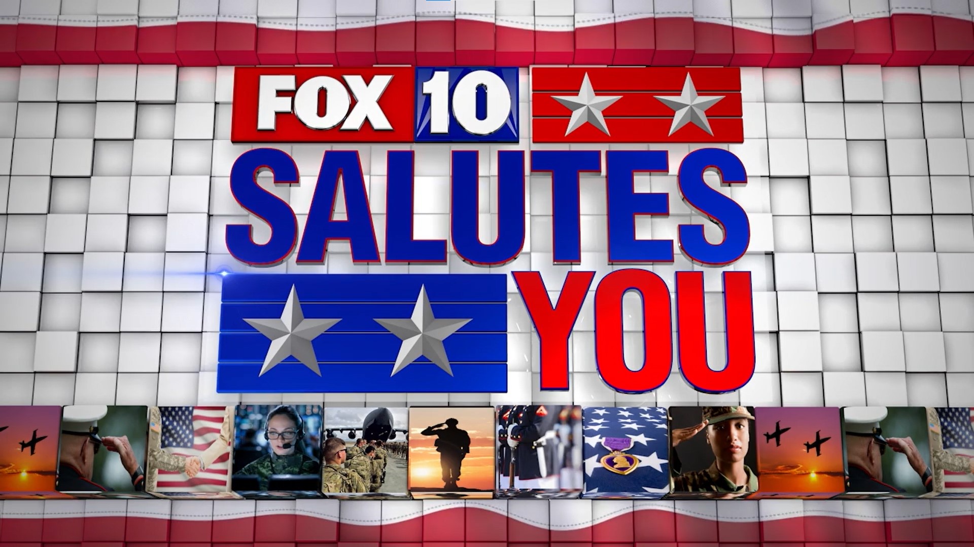 Hidden Heroes: Elizabeth Dole Foundation helps support caretakers of veterans, first responders