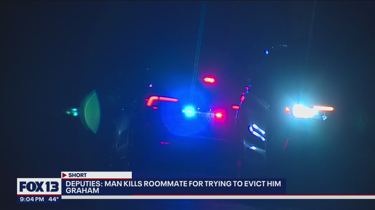 Deputies: Graham man kills roommate, then himself over eviction threats