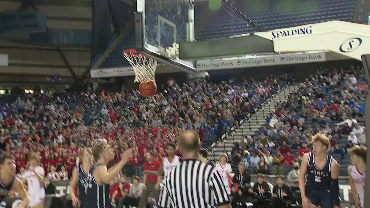 Mount Si-Olympia 4A Boys semis
