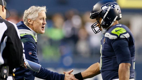 Russell Wilson traded to Denver Broncos