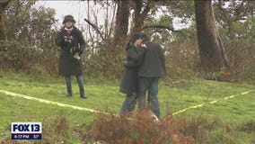 Seattle couple survives landslide during rainstorm: 'It was a loud roar'