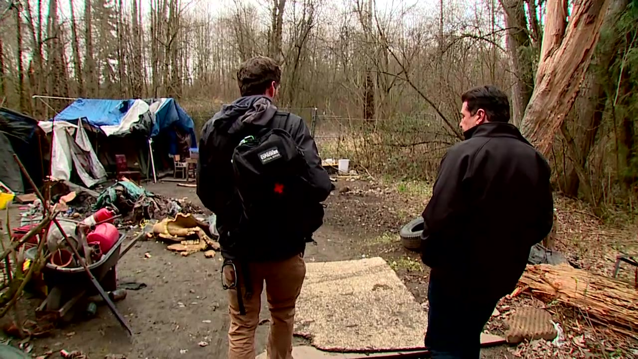 The Spotlight: This street team visits homeless encampments to treat medical conditions