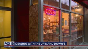 Capitol Hill businesses strain under rising crime