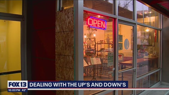 Capitol Hill businesses strain under rising crime