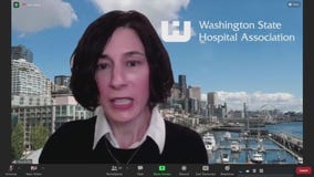 Washington hospitals in 'worst situation' yet since COVID-19 pandemic started: WSHA