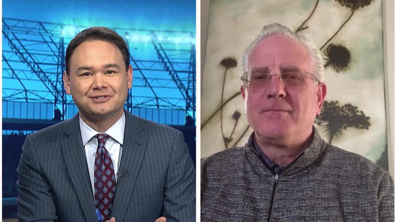 EXCLUSIVE: Tod Leiweke talks Kraken, challenges with FOX 13's Aaron Levine