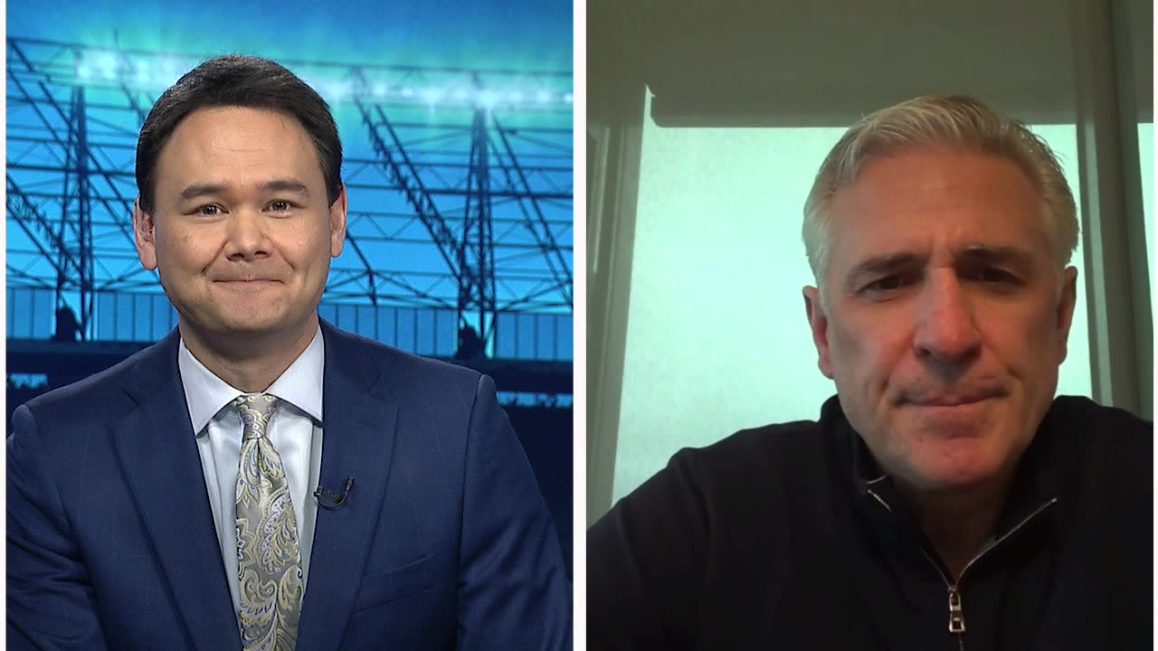 Exclusive: One-on-one with Seattle Kraken GM Ron Francis