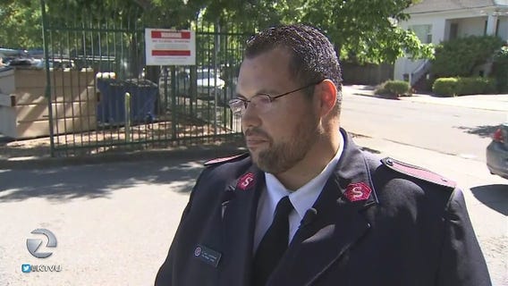 Salvation Army mobile kitchen vandalized in North Bay