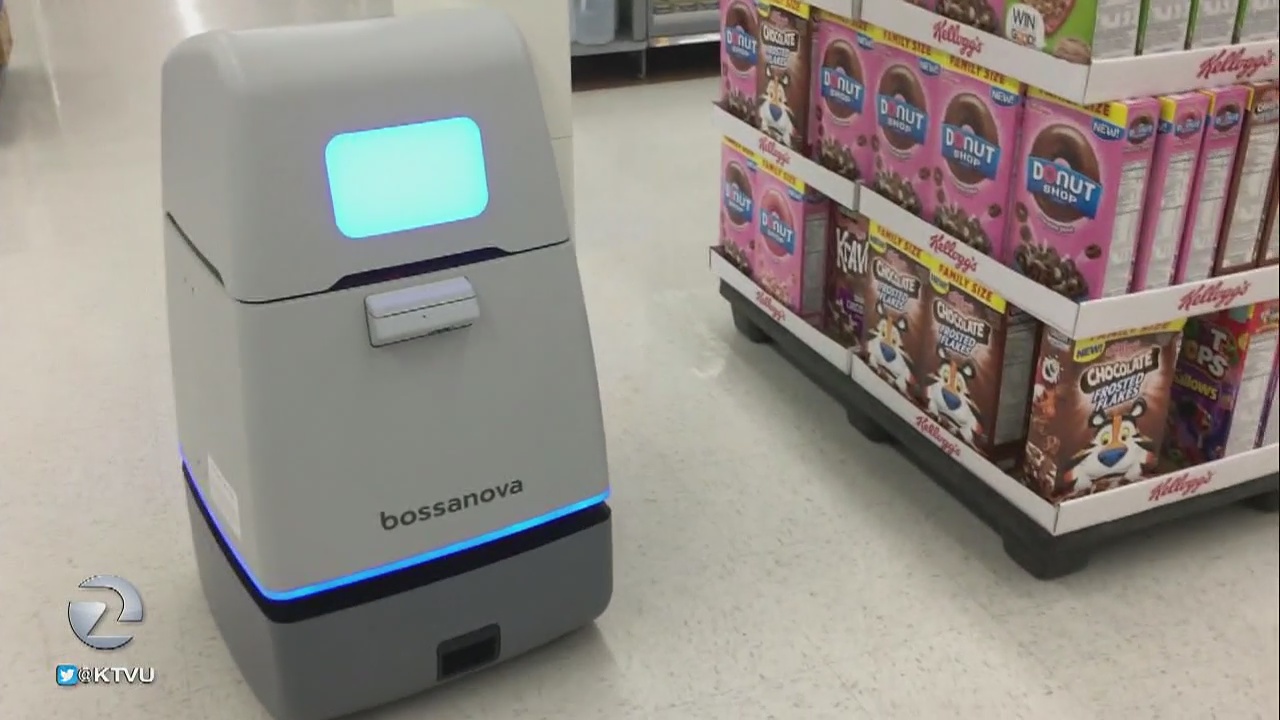 Walmart robots: Labor saver or employee eliminator?