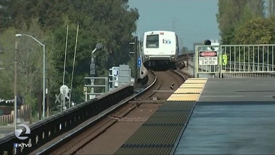 BART, VTA in agreement on how to extend rapid transit to San Jose