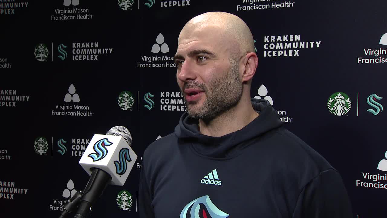 Mark Giordano on trade deadline