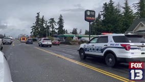 2 SWAT officers shot in Spanaway, Pierce County Sheriff?s Department says