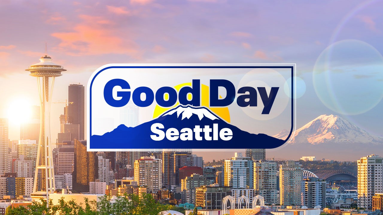 Join us for Good Day Seattle on FOX 13