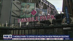 T-Mobile Park to spend $55 million on new premium seating