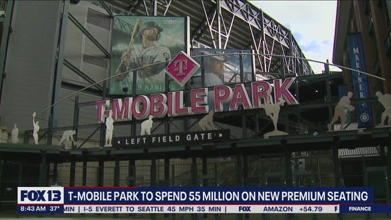 T-Mobile Park to spend $55 million on new premium seating