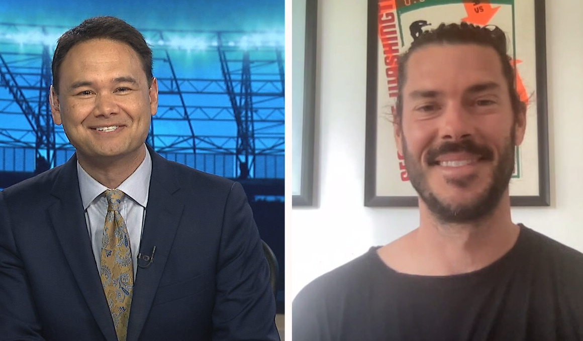 Brad Evans Previews Champions League Final: "A Massive Occasion"