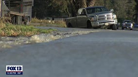Flood insurance costs changing across Western Washington