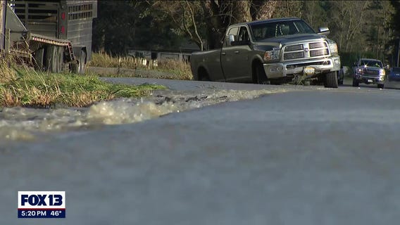 Flood insurance costs changing across Western Washington