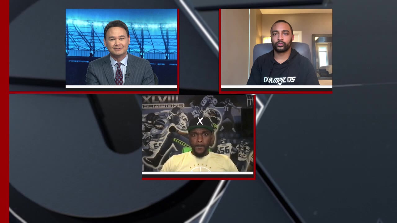 Baldwin, Avril discuss new 'Champions of Change' organization