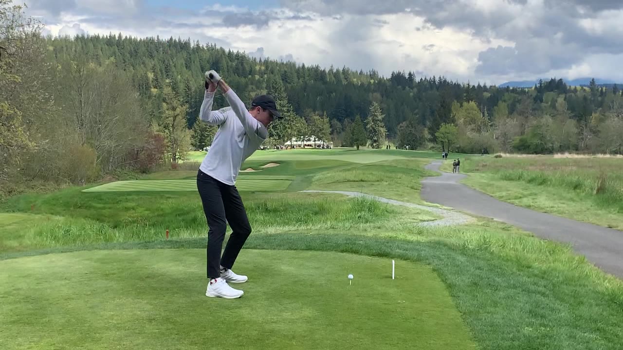 Noah Woolsey, Washington win 2022 Pac-12 Men's Golf Titles