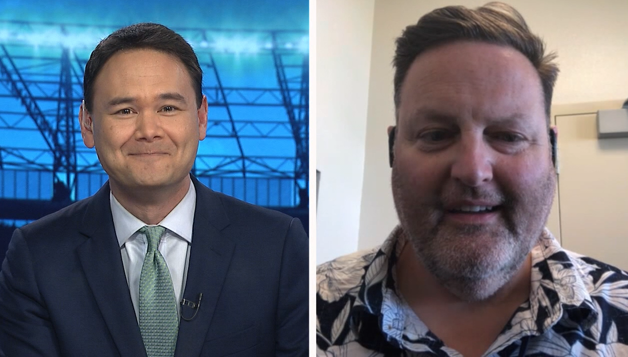 Corey Brock from The Athletic Previews Mariners Season