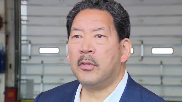 Bruce Harrell on his regular discussions on the NBA