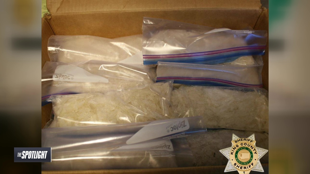 The Spotlight: Meth Madness