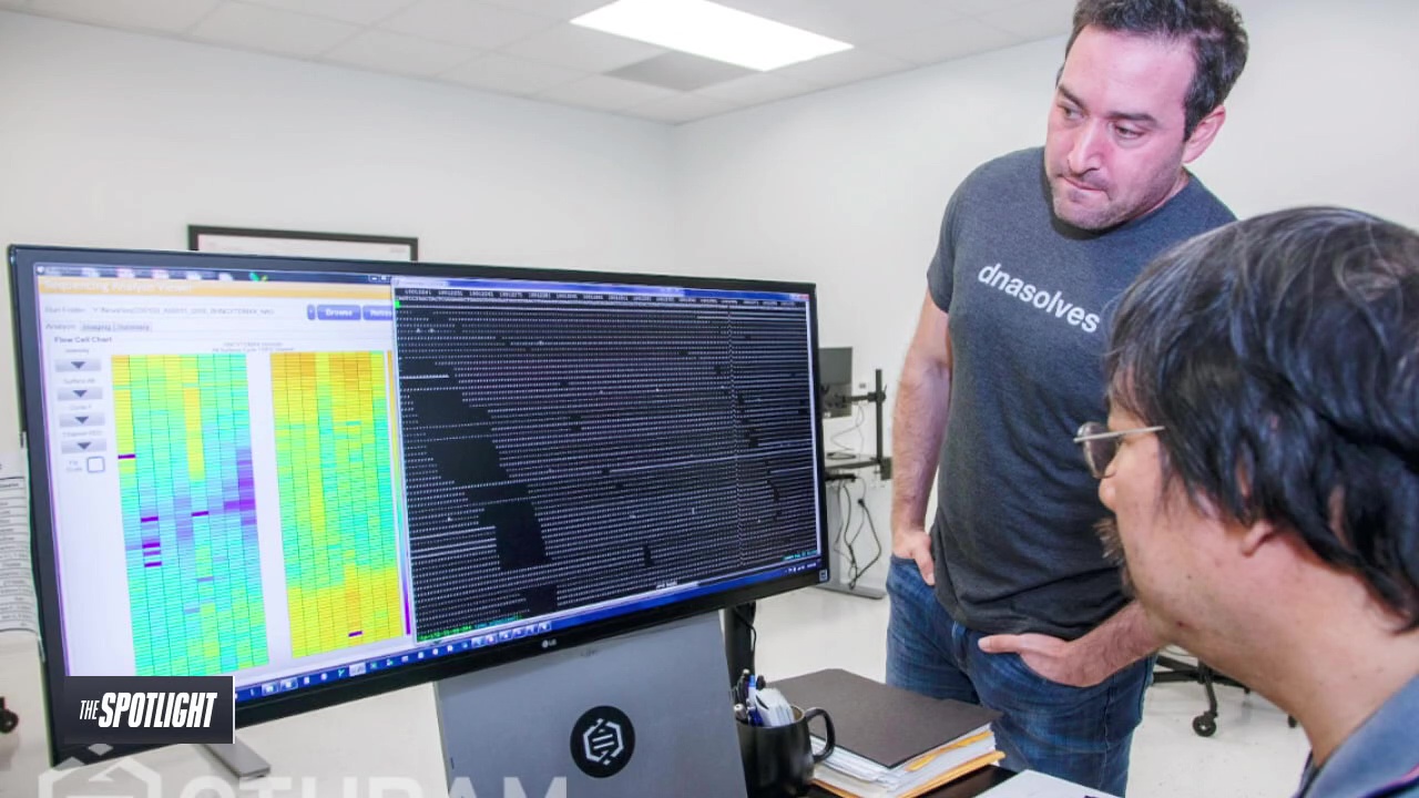 The Spotlight: DNA cracks cold cases