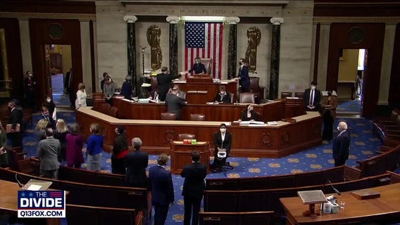 Representative Dan Newhouse on his vote to impeach