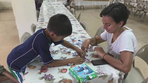 FOX 35 anchor Stephen Hauck remains stuck in Honduras as borders close