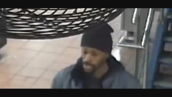 Police search for suspect wanted in shooting at SEPTA's City Hall station