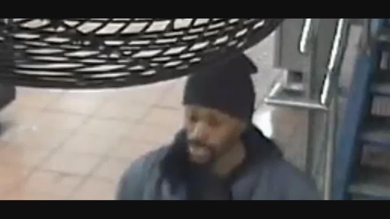 Police search for suspect wanted in shooting at SEPTA's City Hall station